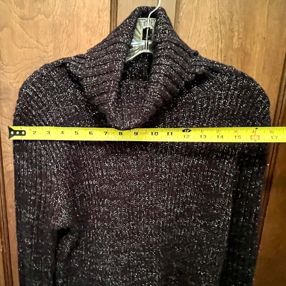 Like-New Sparkly Sweater - Picture 6 of 9